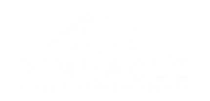 Pinnacle Title and Escrow Agency LLC Logo